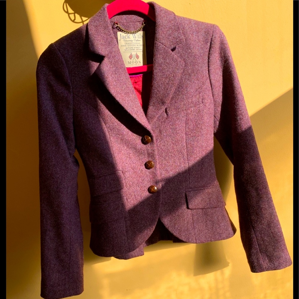 Jack Wills Jacket